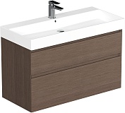 Тумба под раковину Allen Brau Infinity 100 1.210027.NO дуб