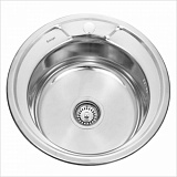 Мойка Sinklight D49 врезная (0.6х165) ECO