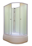 Душевое ограждение POLAR 536, 120х80, L