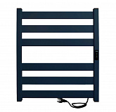 Полотенцесушитель электрический INDIGO Oktava Slim 5 600х500 LСLOKS5E60-50MFRt