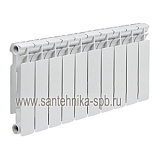 Радиатор отопления биметаллический TENRAD BM 350/80 , 10 секций