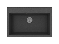 Мойка кварцевая Florentina Viva Тоскана 770 черный