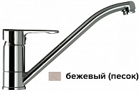 Смеситель кухонный TEKA ML бежевый (песок), Испания (81913621S)