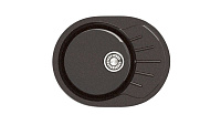 Мойка кухонная Bergg царский янтарь L10G38