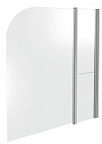 Шторка для ванны BAS SCREEN HS-100-C-CH 100
