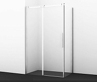 Душевой уголок WasserKRAFT Dinkel 58R07 1200х900 (без поддона)