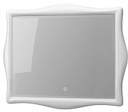 Зеркало AIMA Amethyst 80*100 Light, с подогревом У51944