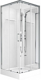 Душевая кабина Aquanet Passion S 2.0 90x90, прозрачное стекло