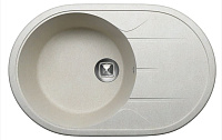 Мойка кварцевая Tolero R-116 сафари