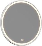 Зеркало Allen Brau Gravity 70 1.37001.AG серебро