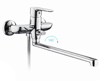 Смеситель для ванны Frud R 22106