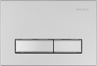 Клавиша смыва Allen Brau Fantasy 9.20003.MG сатин