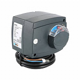 Сервопривод импульсный VALTEC для смесительного клапана VT.M106.0.230 220В
