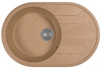 Кухонная мойка ЛИАНА 760 В наличииТерракота