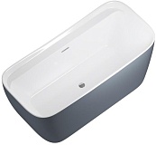 Акриловая ванна Allen Brau Infinity 1 170x80 2.21001.21/BGM