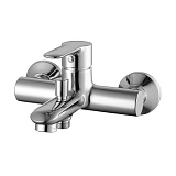 Смеситель для ванны IDDIS Cuba короткий излив CUBSB00i02WA