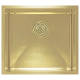 Кухонная мойка Seaman Eco Marino Light Gold PVD SME-490-Gold2.A