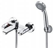 Смеситель для ванны WasserKRAFT Lossa 1201