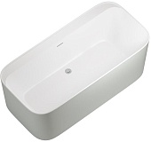 Акриловая ванна Allen Brau Infinity 1 170x80 2.21001.21/PWM