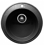 Мраморная мойка GRANICOM G009, грей