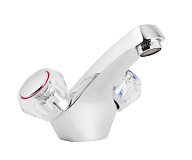 Смеситель для умывальника Mofem 100 Cer Primula 140-0178-40