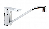 Смеситель для мойки Timo Junior-Inox хром 1903F