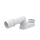 Гидрозатвор для сифона ванны 1 1/2"*40 Alcaplast A533