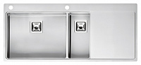 Мойка REGINOX Nevada L 50х18, left, левосторонняя