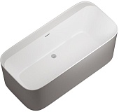 Акриловая ванна Allen Brau Infinity 1 170x80 2.21001.21/PGM