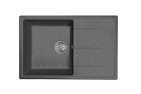 Кухонная мойка ОЛИВИЯ 740 В наличииЧёрный