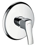 Смеситель Hansgrohe Metris Classic для душа (Германия), 31676