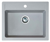Мойка Orivel Quadro 60 170720 Серая