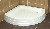 Душевой поддон RGW LUX/TN-P 16180488-71 88x88