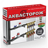 Система защиты от протечек АкваCторож "Радио 1*25 PRO", Россия