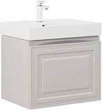 Тумба под раковину Aquanet Агата 60 бежевый