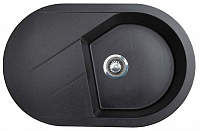 Мойка Orivel Vesta Plus 195325 Черная