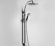 Душевой комплект Wasser Kraft A025 (раздвижной), Германия