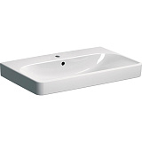 Раковина 75см Geberit Smyle 500.249.01.1