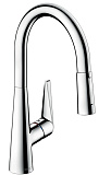 Смеситель Hansgrohe Talis S для кухни с лейкой (Германия), 72813