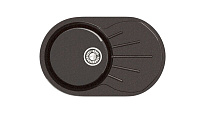 Мойка кухонная Bergg царский янтарь L110G38