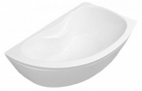 Ванна акриловая Aquanet Maldiva 150х90 R без гидромассажа, с/п, Россия