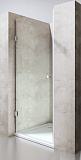 Душевая дверь Oporto Shower OS1 80x190 см в нишу распашная стекло прозрачное
