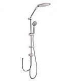Душевой гарнитур с верхней лейкой Milardo 2503F21M76