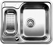 Мойка BLANCO LANTOS 6-IF, врезная, 516676 ( Германия )