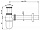 Сифон для умывальника 1 1/4"*32 Alcaplast A431