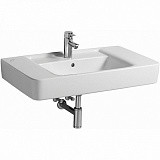 Раковина 85см Geberit Renova Plan 122185000