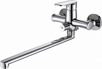 Смеситель для ванны BRAVAT OPAL F6125183CP-02L-RUS