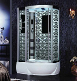 Душевая кабина Niagara NG-7712W L 120х80х220