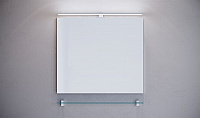 Зеркало VELVEX Klaufs 80 с LED светильником