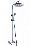 Душевая стойка со смесителем BRAVAT Opal С F6125183CP-A1-RUS